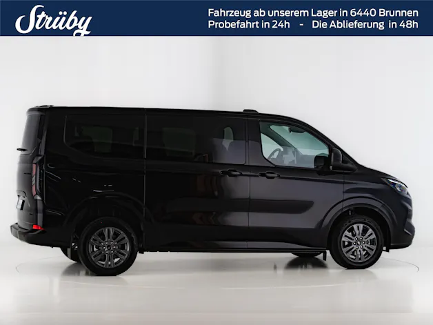 Ford Transit Custom Kombi 4x4 320 L1 2.0 EcoBlue 170 Limited