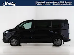 Ford Transit Custom Kombi 4x4 320 L1 2.0 EcoBlue 170 Limited