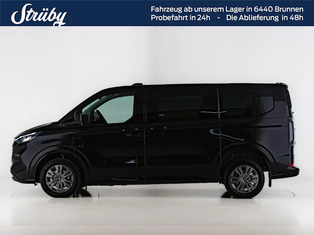 Ford Transit Custom Kombi 4x4 320 L1 2.0 EcoBlue 170 Limited