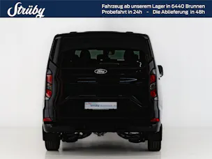 Ford Transit Custom Kombi 4x4 320 L1 2.0 EcoBlue 170 Limited