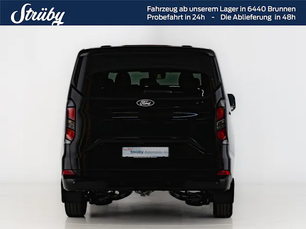 Ford Transit Custom Kombi 4x4 320 L1 2.0 EcoBlue 170 Limited