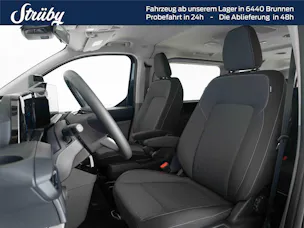 Ford Transit Custom Kombi 4x4 320 L1 2.0 EcoBlue 170 Limited