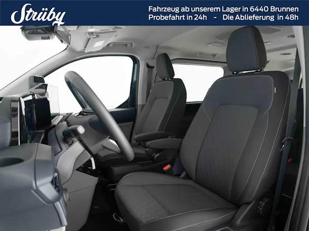 Ford Transit Custom Kombi 4x4 320 L1 2.0 EcoBlue 170 Limited