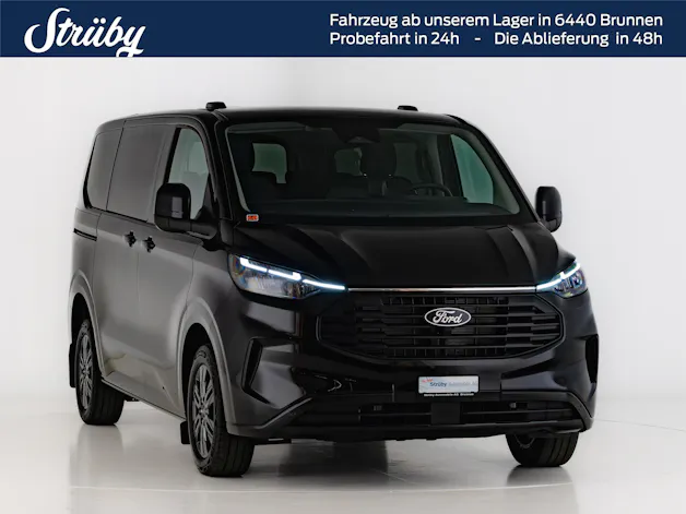 Ford Transit Custom Kombi 4x4 320 L1 2.0 EcoBlue 170 Limited