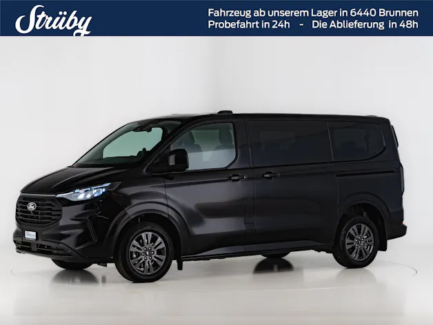 Ford Transit Custom Kombi 4x4 320 L1 2.0 EcoBlue 170 Limited