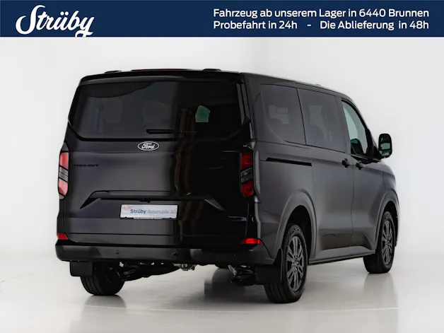 Ford Transit Custom Kombi 4x4 320 L1 2.0 EcoBlue 170 Limited