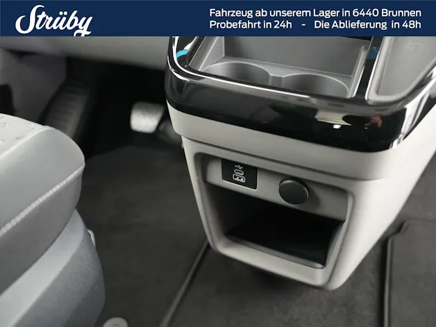 Ford Transit Custom Kombi 4x4 320 L1 2.0 EcoBlue 170 Limited