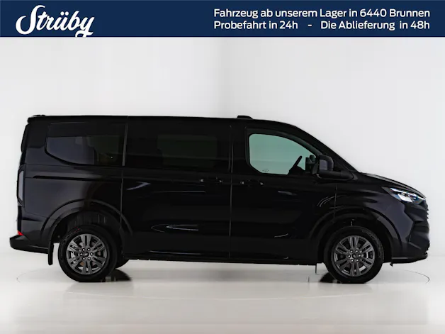Ford Transit Custom Kombi 4x4 320 L1 2.0 EcoBlue 170 Limited