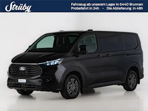 Ford Transit Custom Kombi 4x4 320 L1 2.0 EcoBlue 170 Limited