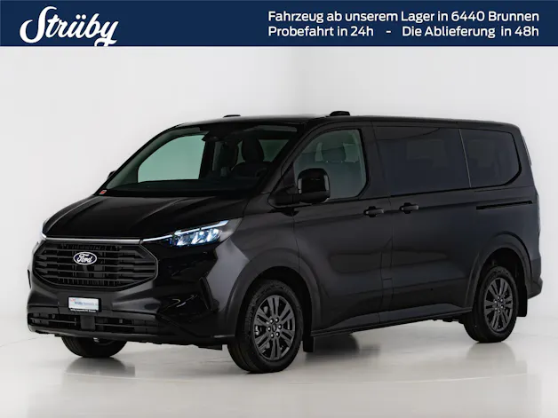 Ford Transit Custom Kombi 4x4 320 L1 2.0 EcoBlue 170 Limited