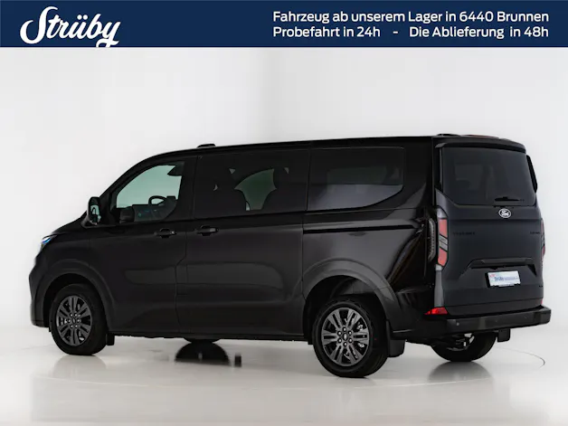 Ford Transit Custom Kombi 4x4 320 L1 2.0 EcoBlue 170 Limited