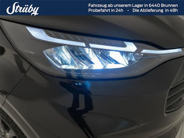 Ford Transit Custom Kombi 4x4 320 L1 2.0 EcoBlue 170 Limited