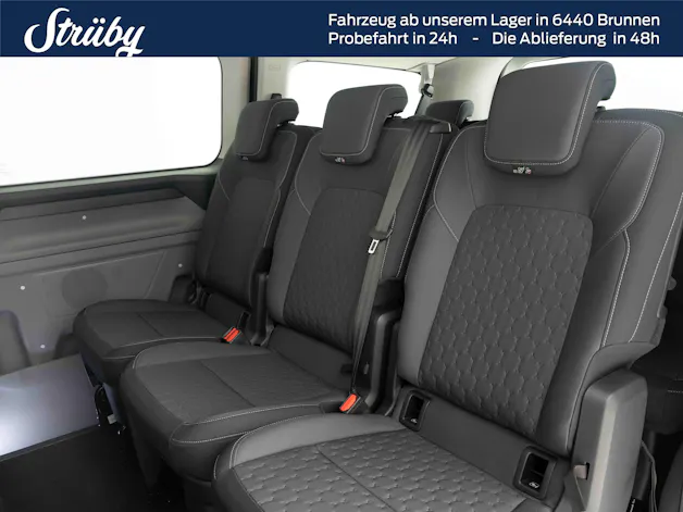 Ford Transit Custom Kombi 4x4 320 L1 2.0 EcoBlue 170 Limited