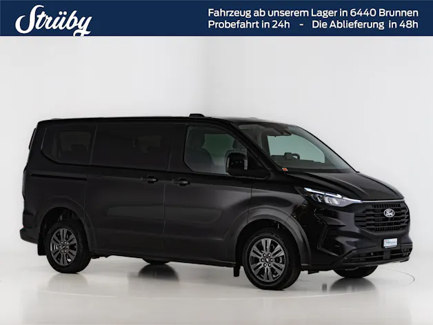 Ford Transit Custom Kombi 4x4 320 L1 2.0 EcoBlue 170 Limited