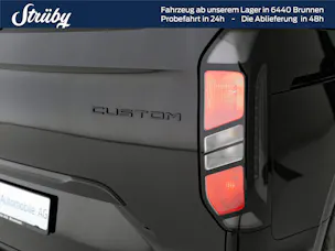 Ford Transit Custom Kombi 4x4 320 L1 2.0 EcoBlue 170 Limited