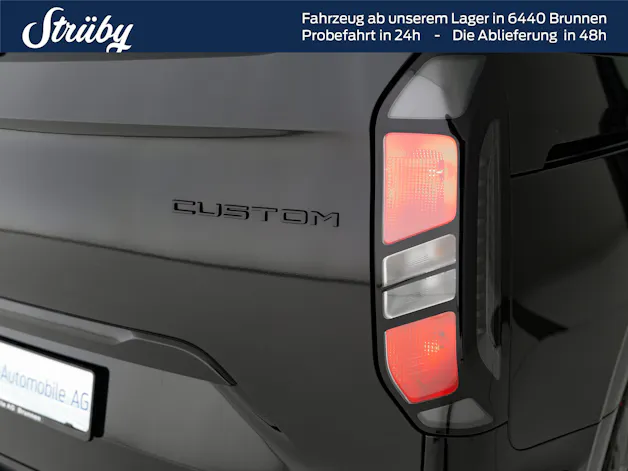 Ford Transit Custom Kombi 4x4 320 L1 2.0 EcoBlue 170 Limited