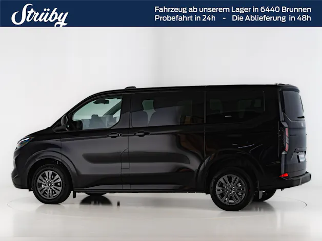 Ford Transit Custom Kombi 4x4 320 L1 2.0 EcoBlue 170 Limited