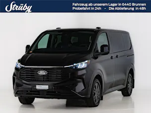 Ford Transit Custom Kombi 4x4 320 L1 2.0 EcoBlue 170 Limited