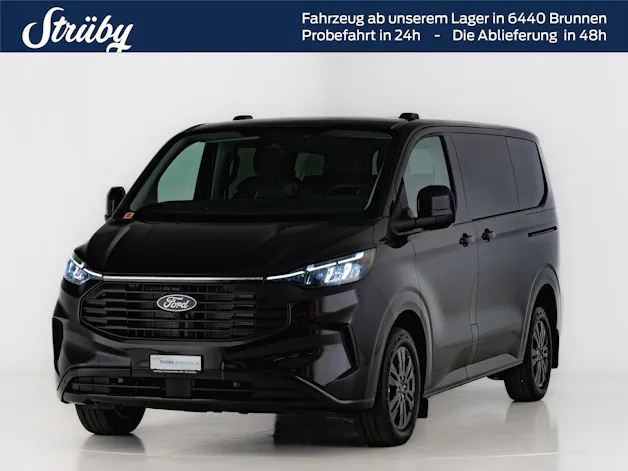 Ford Transit Custom Kombi 4x4 320 L1 2.0 EcoBlue 170 Limited