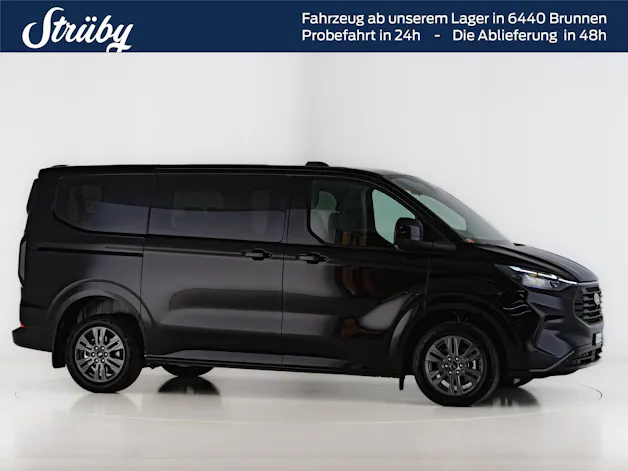 Ford Transit Custom Kombi 4x4 320 L1 2.0 EcoBlue 170 Limited