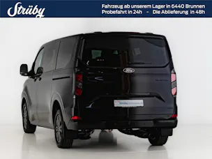 Ford Transit Custom Kombi 4x4 320 L1 2.0 EcoBlue 170 Limited