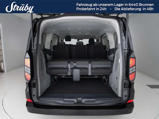 Ford Transit Custom Kombi 4x4 320 L1 2.0 EcoBlue 170 Limited