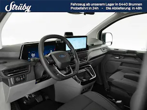 Ford Transit Custom Kombi 4x4 320 L1 2.0 EcoBlue 170 Limited