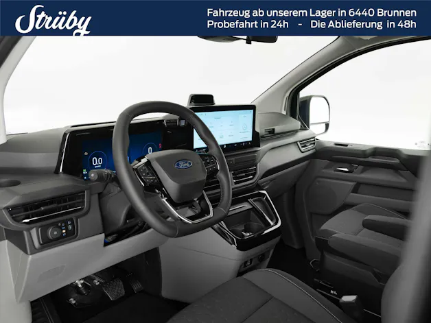 Ford Transit Custom Kombi 4x4 320 L1 2.0 EcoBlue 170 Limited