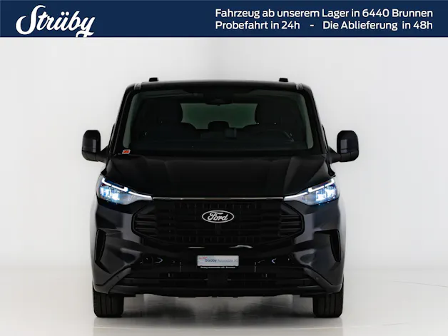 Ford Transit Custom Kombi 4x4 320 L1 2.0 EcoBlue 170 Limited
