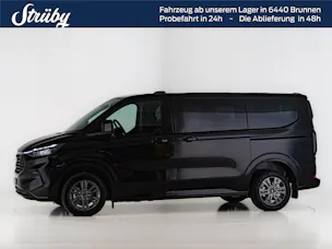 Ford Transit Custom Kombi 4x4 320 L1 2.0 EcoBlue 170 Limited