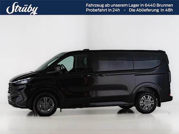 Ford Transit Custom Kombi 4x4 320 L1 2.0 EcoBlue 170 Limited