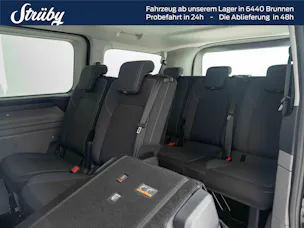 Ford Transit Custom Kombi 4x4 320 L1 2.0 EcoBlue 170 Limited