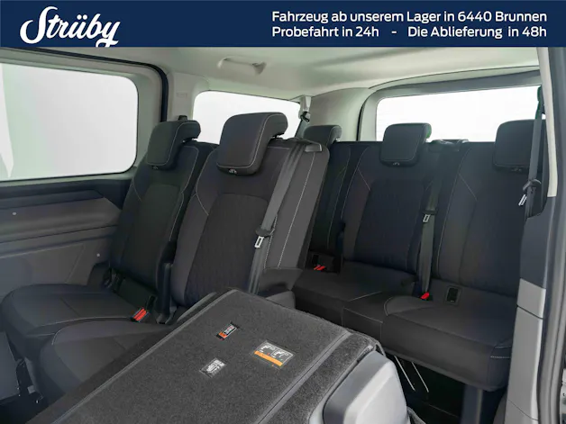 Ford Transit Custom Kombi 4x4 320 L1 2.0 EcoBlue 170 Limited