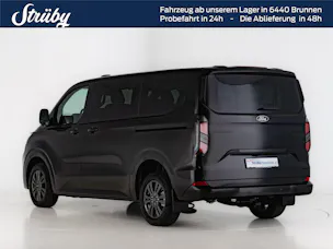 Ford Transit Custom Kombi 4x4 320 L1 2.0 EcoBlue 170 Limited