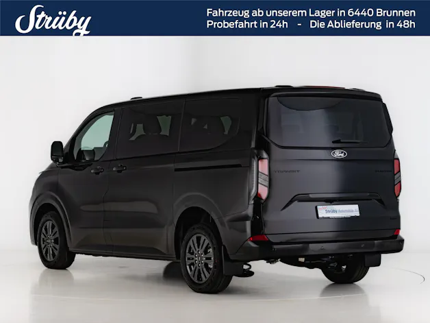 Ford Transit Custom Kombi 4x4 320 L1 2.0 EcoBlue 170 Limited