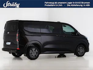 Ford Transit Custom Kombi 4x4 320 L1 2.0 EcoBlue 170 Limited