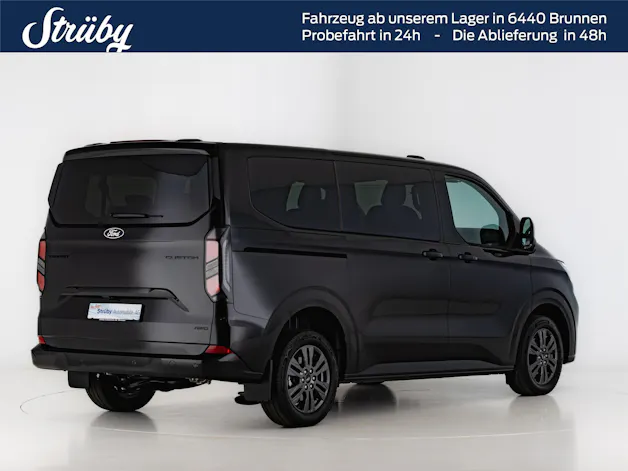 Ford Transit Custom Kombi 4x4 320 L1 2.0 EcoBlue 170 Limited