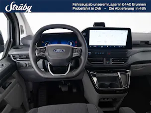Ford Transit Custom Kombi 4x4 320 L1 2.0 EcoBlue 170 Limited