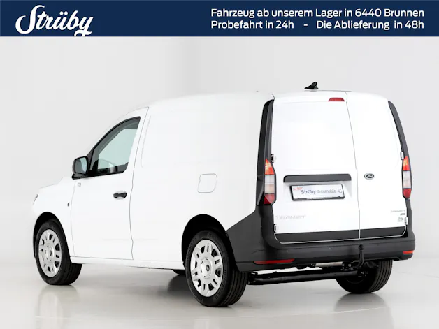 Ford Transit Connect Kastenwagen 2.0 EcoBlue 122PS Trend 4x4