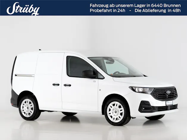 Ford Transit Connect Kastenwagen 2.0 EcoBlue 122PS Trend 4x4