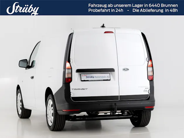 Ford Transit Connect Kastenwagen 2.0 EcoBlue 122PS Trend 4x4