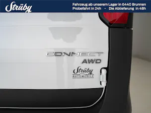Ford Transit Connect Kastenwagen 2.0 EcoBlue 122PS Trend 4x4