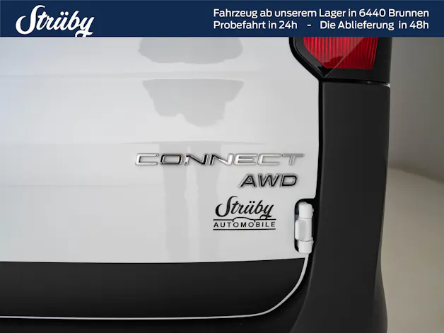 Ford Transit Connect Kastenwagen 2.0 EcoBlue 122PS Trend 4x4