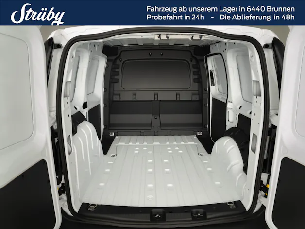 Ford Transit Connect Kastenwagen 2.0 EcoBlue 122PS Trend 4x4