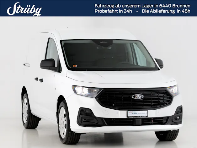 Ford Transit Connect Kastenwagen 2.0 EcoBlue 122PS Trend 4x4