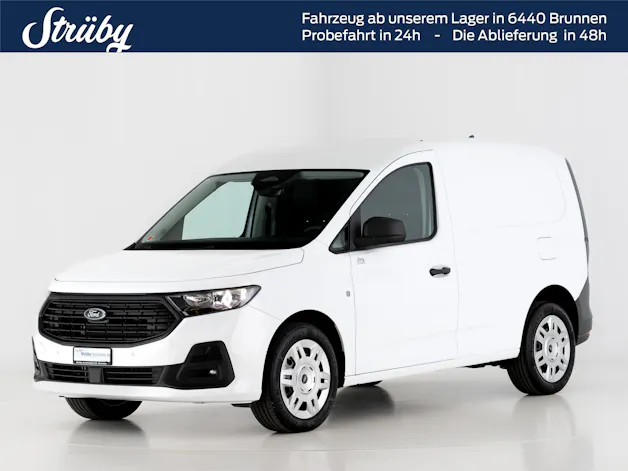 Ford Transit Connect Kastenwagen 2.0 EcoBlue 122PS Trend 4x4