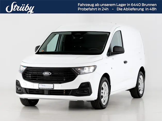 Ford Transit Connect Kastenwagen 2.0 EcoBlue 122PS Trend 4x4