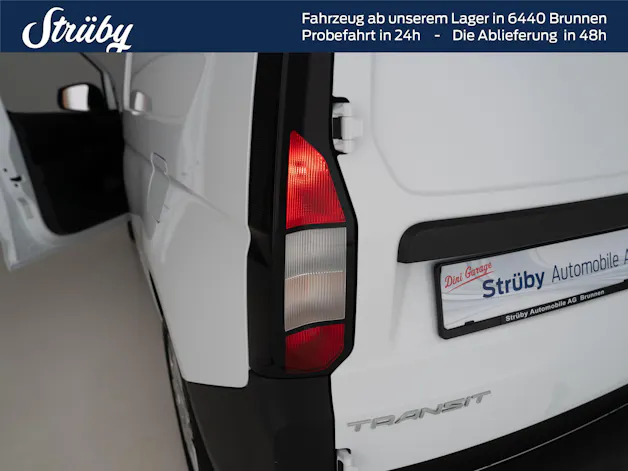 Ford Transit Connect Kastenwagen 2.0 EcoBlue 122PS Trend 4x4