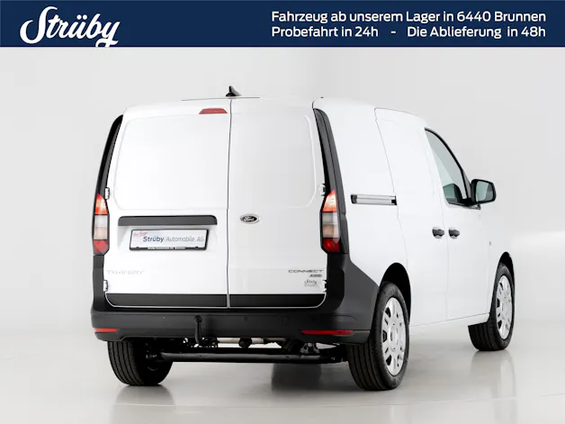 Ford Transit Connect Kastenwagen 2.0 EcoBlue 122PS Trend 4x4
