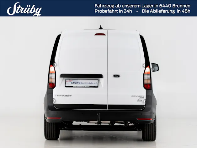 Ford Transit Connect Kastenwagen 2.0 EcoBlue 122PS Trend 4x4